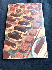 Vintage Bakers Famous Chocolate Recipes 1936 Cookbook