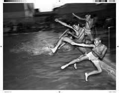 Stephen Shames – Water Zine – 28 pages – 5.5 x 8.5 inches