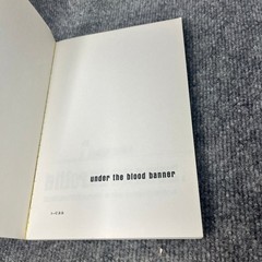 Under the Blood Banner Kreye Youngberg 1984 Hitler Youth WWII History