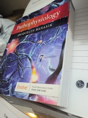 Pathophysiology – Paperback, by Banasik PhD ARNP Jacquelyn L. – Very Good