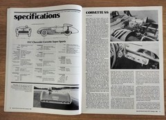Hemmings Special Interest Autos #107 Oct 1988 – 1957 Corvette SS Chrysler 300-C