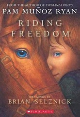 Riding Freedom by Pam Munoz Ryan Paperback