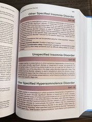 Diagnostic and Statistical Manual of Mental Disorders DSM 5 TR + Tabs USA Stock