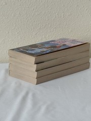 Silhouette Born In The U.S.A. Romance Series Lot 4 Paperback Books