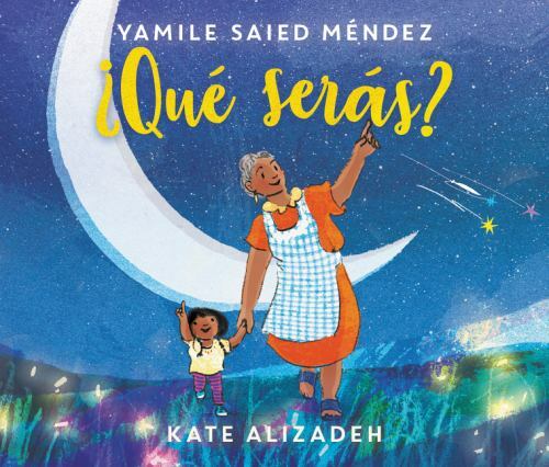 ¿Qué Serás?: What Will You Be? (Spanish edition), Méndez, Yamile Saied, Good Boo