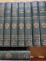 13 Volumes The Harvard Classics Deluxe Registered Edition Set 1968 Green Vintage
