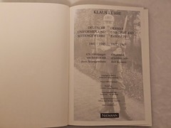 GERMAN UNIFORMS AND BAYONETS 1841-1945: 676 PICTURES OF By Klaus Lubbe & Klaus