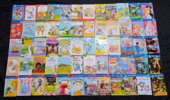 BUILD YOUR OWN LOT – CHILDREN FICTION PAPERBACK BOOKS