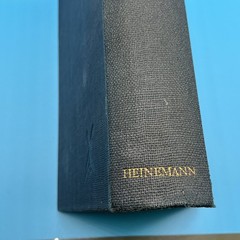 The Works Of George Moore. The Lake. Heinemann Ebury Edition 1936