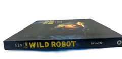 NEW The Art of the Wild Robot Hardcover Art Book 2024 Animated Feature Promo