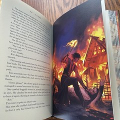 LitJoy Crate The Poppy War Reprinted Book R.F. Kuang