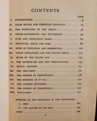Modern Occult Book: Pagan And Christian Creeds by Edward Carpenter Occult
