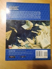 MASTERING IRON HEROES Monte Cook Sword & Sorcery 3.5 d20 WW16155