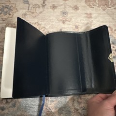1995 Holy Bible NIV Pocket-Size Bonded Leather Broadman & Holman