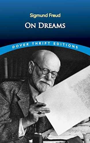 On Dreams (Dover Thrift Editions: – Paperback, by Sigmund Freud – Very Good