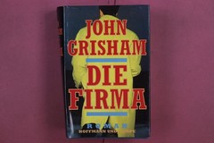 333204 John Grisham DIE FIRMA Hoffmann und Campe HC