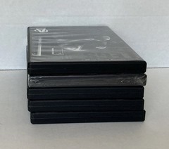 ANIMAL Training Series DVD Volumes 1-5 Complete Set Vol IV Sealed Bodybuilding