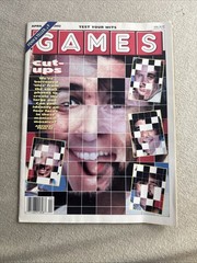 6x Vintage 1992 1993 1995 Games Magazine 1996 Buying Guide