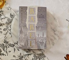 Babel by R. F. Kuang – Fairyloot Special Edition
