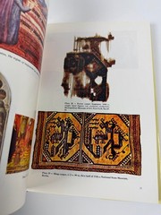 One Thousand Years of Turkish Carpets Oktay Aslanapa 1987 Illustrated Art