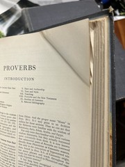 The Interpreter’s Bible 12 Volume Set 1951 – 1957 Abingdon