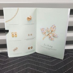 Vintage Tiffany & Co. Selections Spring 2005 Brochure 52 Pages w/ Pricing
