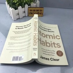 Atomic Habits : An Easy and Proven Way to Build Good Habits and Break Bad…