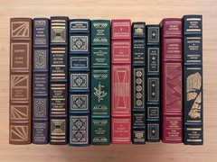 Franklin Library: Choose your own, Signed First Editions , Limited Edition