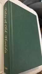 Tales of Old Florida Castle 1987 Edited by Frank Oppel & Tony Mendel HC with DJ