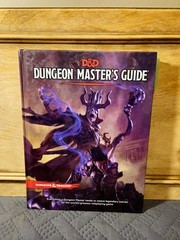 Dungeons & Dragons 5E Book Lot 13 Books PHB DMG Xanathar Volo Waterdeep