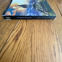 The Legend of Zelda: Breath of the Wild Complete Official Guide Paperback