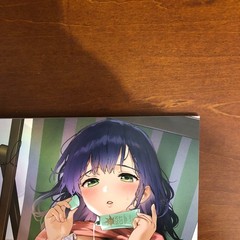 Sweet Melon Girl Collection Kyou Art Book Illustration