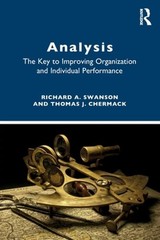 Analysis: The Key to Improving Organization and Individual Performance: New