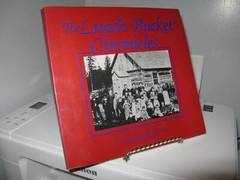 Lunch bucket Chronicles East Parry Sound Ontario History SC 1990 238 Pages VG+