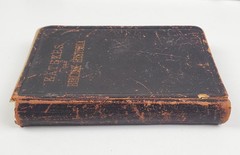 Antique 1902 Swedish Lilla Katekes Little Catechism Book Martin Luther