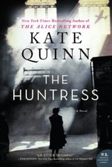 The Huntress: A Novel, Quinn, Kate, Good Book