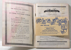 Photo Facts Magazine December 1937 Photos and News Stories 130 pages
