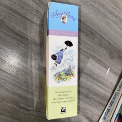 Mary Poppins Boxed Set by P. L. Travers (2006, Quantity Pack)