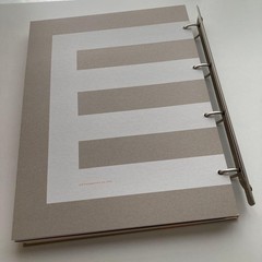 Range Murata Futurhythm 2nd Art Book Ltd Ed PVC Case Used