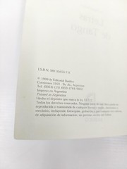 Vintage 1999 Letras De Tango Juan Ángel Russo Paperback Spanish
