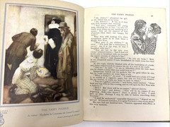 Collection of Damaged Old Books/Part Books for Crafting/Scapbooking Only.