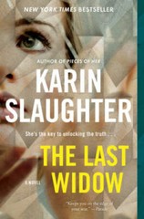The Last Widow: A Novel (Will Trent) – Paperback By Slaughter, Karin – VERY GOOD