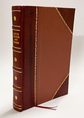 The Principles of the Transformer; by Frederick Bedell. (1896) [Leather Bound]