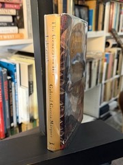 Gabriel Garcia Marquez / The General in his Labyrinth / 1st US Ed. / HCDJ / 1990