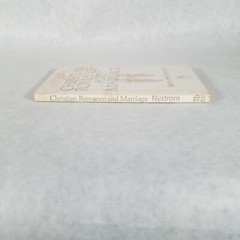 Christian Romance and Marriage – Paperback by Gertrude Nystrom