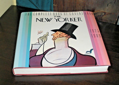 Complete Book of Covers from The New Yorker 1925 – 1989 old 1st Edition HC/DJ VG