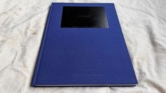 Ken Sato “Beyond” Art Book Hardcover Blue 13.7 x 10.1 in
