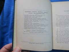 Wakulla: A Story of Adventure in Florida by Kirk Munroe, 1886 1st Ed. HC RARE!