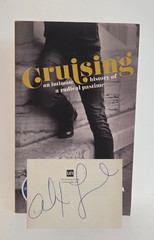 SIGNED Cruising: An Intimate History of a Radical Pastime — Alex Espinoza PB