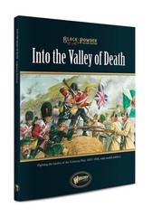 Black Powder: Into the Valley of Death (The Crimean War) Supplement w Trooper